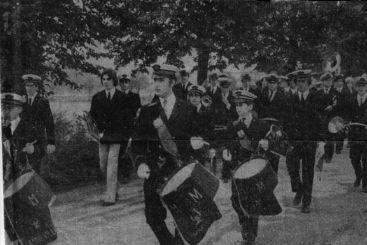 PHOTOS PRISE EN 1964